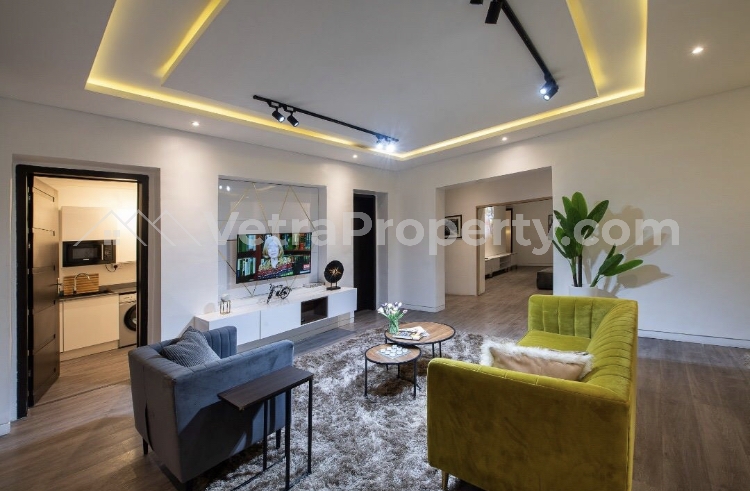  Premium 3 Bedroom Apartment with Mini Cinema  3 bedroom Flat for Short let Lekki Lagos Vetra  Property