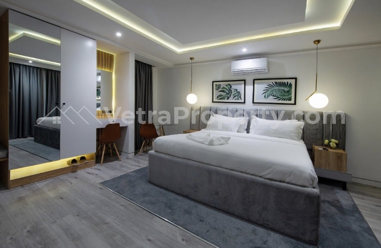  Executive Studio Apartment  Flat for Short let Lekki Lagos Vetra  Property
