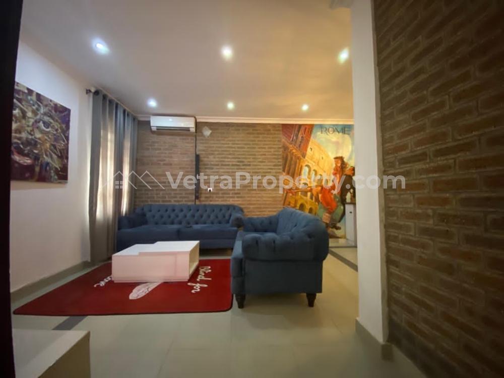  Luxury One Bedroom Apartment With Pool & Gym  Flat for Short let Victoria Island Lagos Vetra  Property