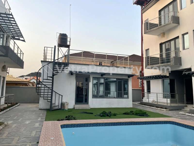  lovely 4 bedroom terrace  4 bedroom House for Sale Victoria Island Lagos Vetra  Property