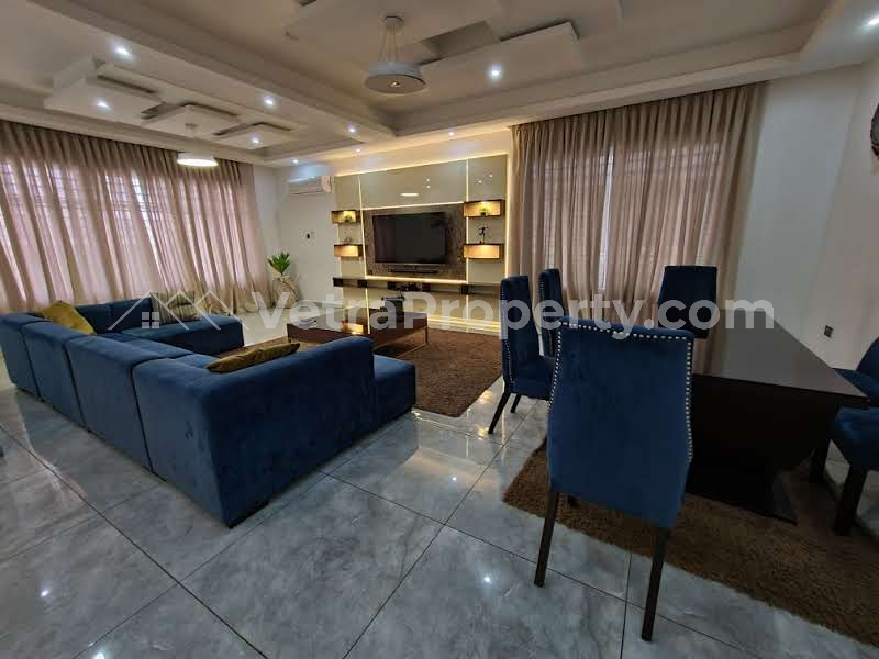  Luxury 5 Bedroom Apartment  5 bedroom House for Rent Victoria Island Lagos Vetra  Property