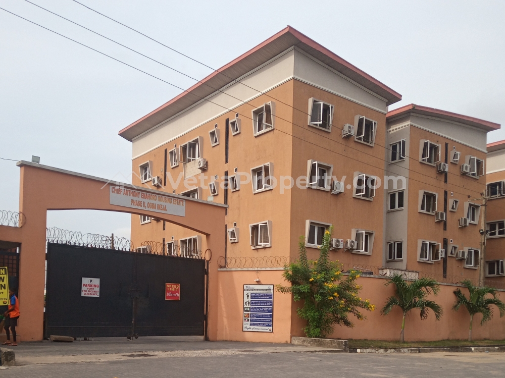  Three (3) Bedroom Flat  3 bedroom House for Sale Ogba Lagos Vetra  Property