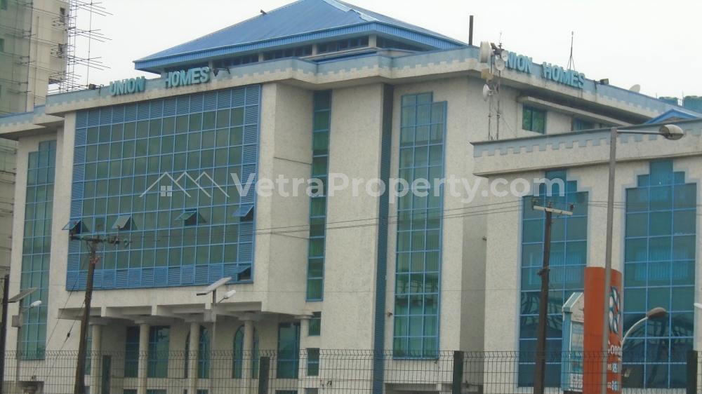  Office Space Measuring 525.57sqm on 2nd Floor and 3rd Floor  Commercial Property for Rent Shomolu Lagos Vetra  Property