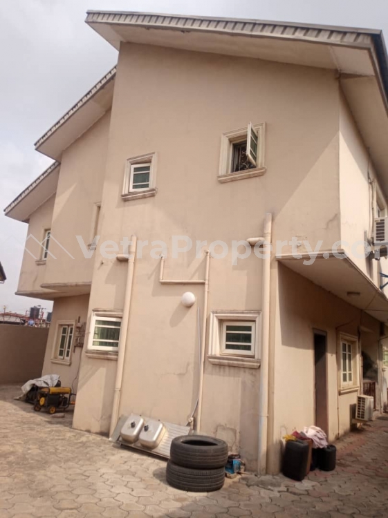  Two Bedroom Duplex  2 bedroom House for Sale Ogba Lagos Vetra  Property