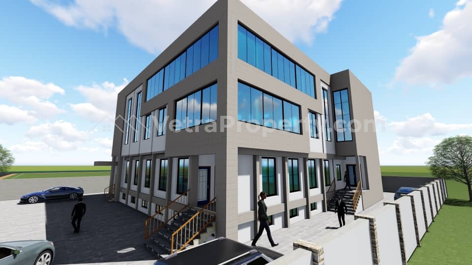  An Office Complex on Four Floors of about 996.60m2 Lettable Space  Commercial Property for Rent Ikoyi Lagos Vetra  Property