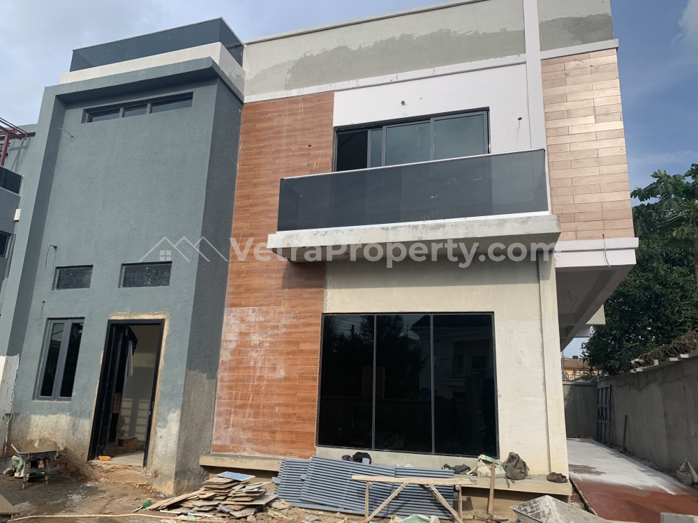  5 Bedroom Detached House with Boys quarters and Store  5 bedroom House for Sale Kosofe Ikosi Lagos Vetra  Property