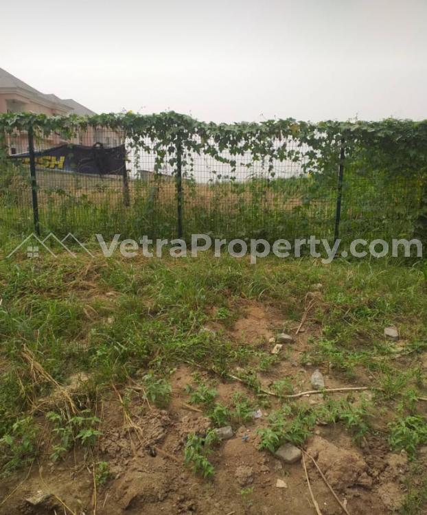  2917.73SQM PRIME WATERFRONT LAND IN OSBORNE PHASE 2 IKOYI FOR SALE @ N850MILLION  Land for Sale Ikoyi Lagos Vetra  Property