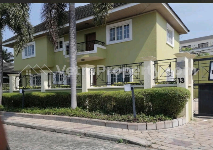  4 bedroom detached duplex  4 bedroom House for Rent Ikoyi Lagos Vetra  Property