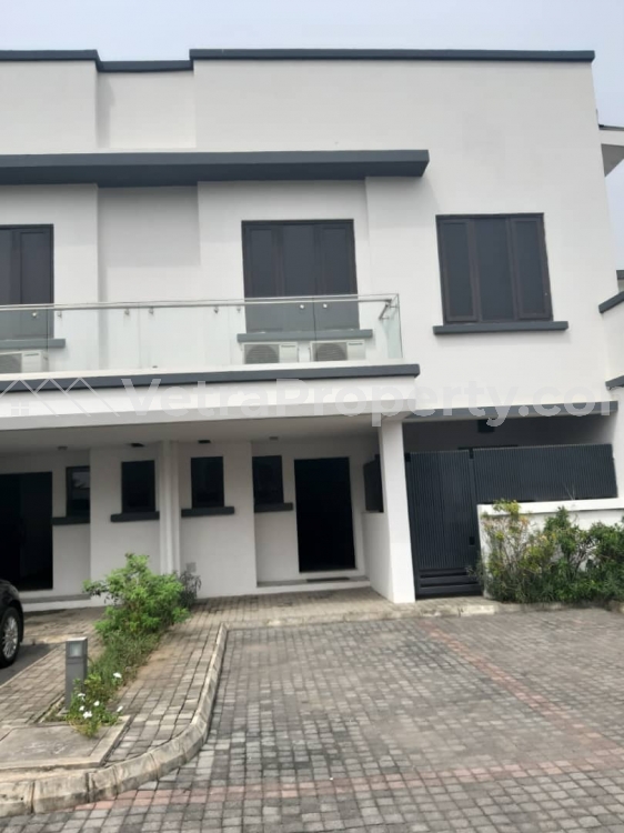  well maintained 3 Bedroom Terrace Duplex + Bq + Swimming Pool  3 bedroom House for Rent Ikoyi Lagos Vetra  Property