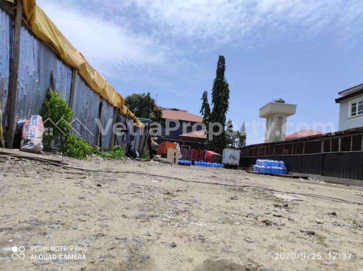  1000SQM LAND FOR SALE AT OMORINRE JOHNSON, LEKKI PHASE 1 @ N250MILLION(NEGOTIABLE)  Land for Sale Lekki Lagos Vetra  Property