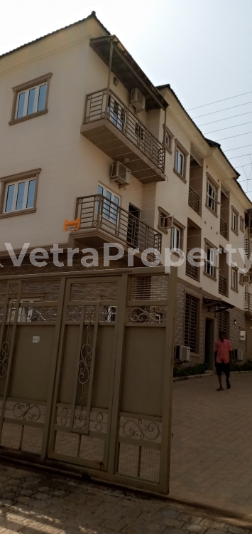  Tastefully & specious Exquisitely Beautifully Newly Build fully Furnished Luxury, Service 1bedroom  Flat for Rent Durumi Abuja Vetra  Property