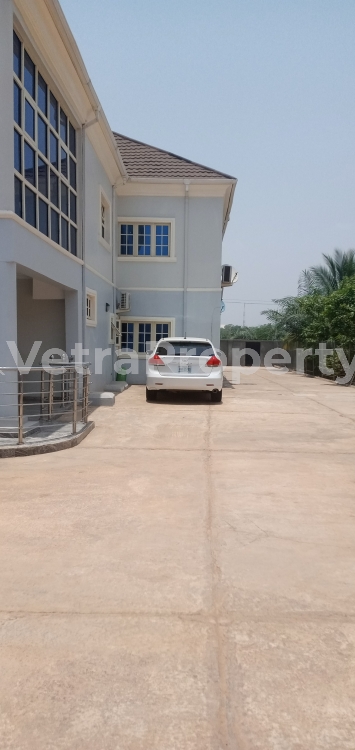  3 bedroom flat  3 bedroom House for Rent Durumi Abuja Vetra  Property