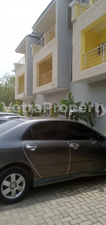  Tastefully & Exquisitely beautifully Newly built 4bedroom Terrace Duplex with BQ  4 bedroom House for Sale Guzape Abuja Vetra  Property