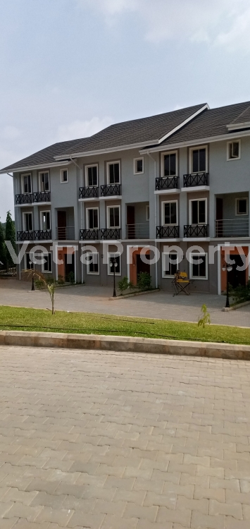  Tastefully & Newly Build 4bedroom Terrace Duplex with BQ  4 bedroom House for Rent Durumi Abuja Vetra  Property