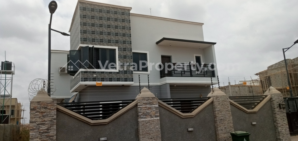  Tastefully build exquisitely beautiful 4bedrooms Fully detached duplex  4 bedroom House for Sale  Abuja Vetra  Property