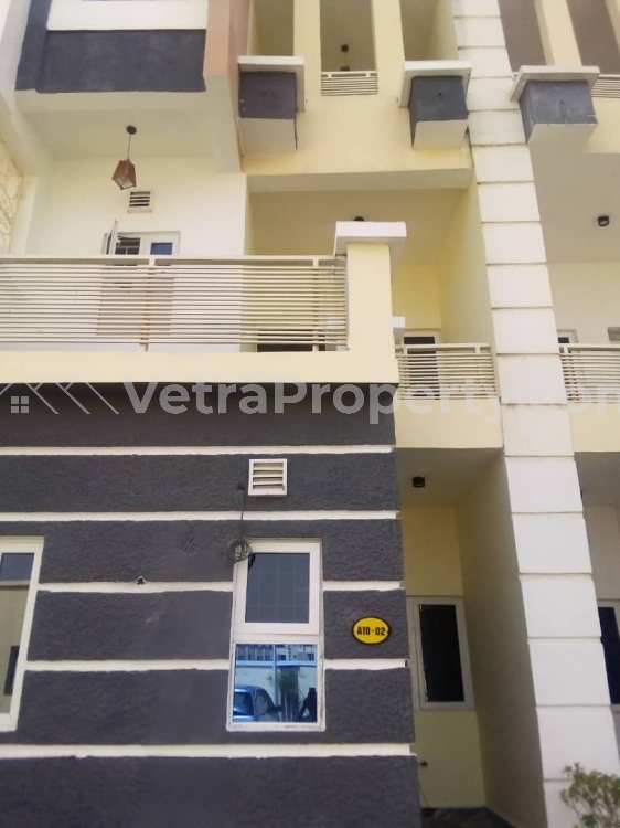  Tastefully & Newly Built 4 bedroom Terrace duplex with a room bq  4 bedroom House for Rent Guzape Abuja Vetra  Property
