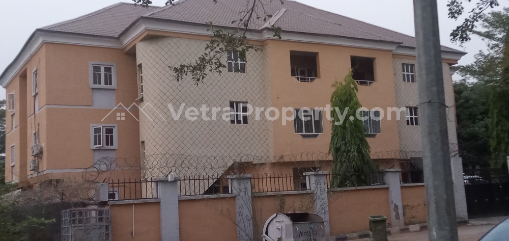  Specious & standard 3bedroom flat  3 bedroom House for Rent Durumi Abuja Vetra  Property