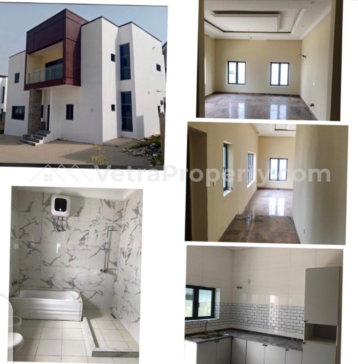  4bedroom Duplex  4 bedroom House for Sale Guzape Abuja Vetra  Property