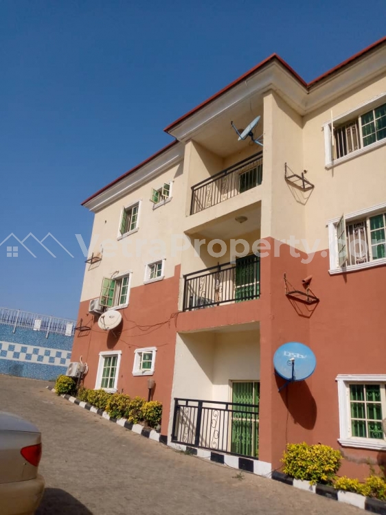 3bedroom block of flat  3 bedroom House for Rent Asokoro Abuja Vetra  Property