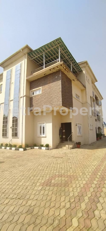  Tastefully Newly Build 7bedroom terrace duplex with BQ  7 bedroom House for Rent Life Camp Abuja Vetra  Property