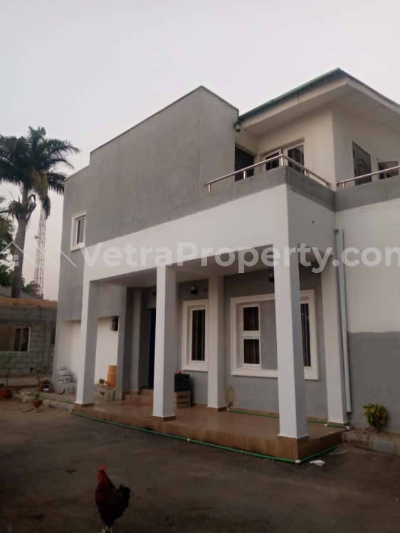  Tastefully & well Furnished 1 bedroom block of flat  Flat for Rent Asokoro Abuja Vetra  Property