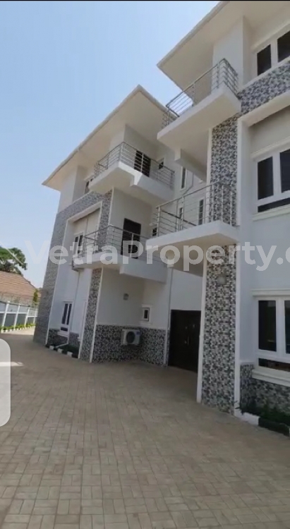  Tastefully & Newly build 2bedroom Exquisitely beautiful with Fitted ACs in all the Rooms 24hrs Light  2 bedroom House for Rent Durumi Abuja Vetra  Property