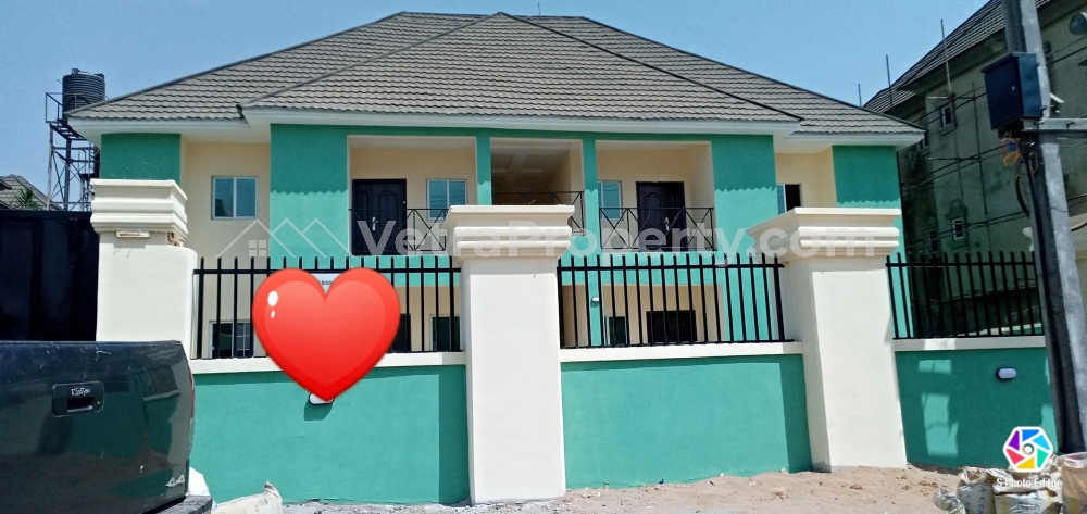  Tastefully & Newly built 2 bedroom flat  2 bedroom House for Rent Durumi Abuja Vetra  Property