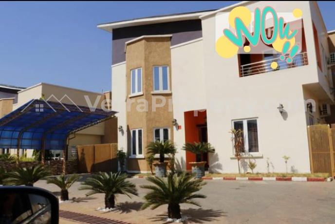  Distress sale of Exquisitely & Beautiful Fully detached 5bedrooms duplex with BQ Location  5 bedroom House for Sale Life Camp Abuja Vetra  Property