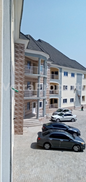  Newly built 3 bedrooms apartment  3 bedroom House for Rent Jahi Abuja Vetra  Property