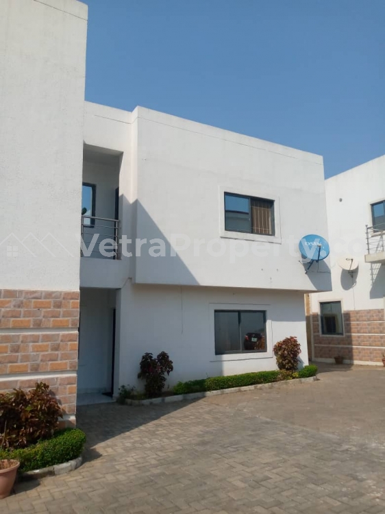  Brand New 2 bedroom block of flat in asokoro Abuja for rent in very nice location#2.5million  2 bedroom House for Rent Asokoro Abuja Vetra  Property