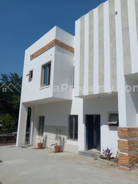  Tastefully Build 3bedroom Terrace Duplex with BQ  3 bedroom House for Rent Asokoro Abuja Vetra  Property