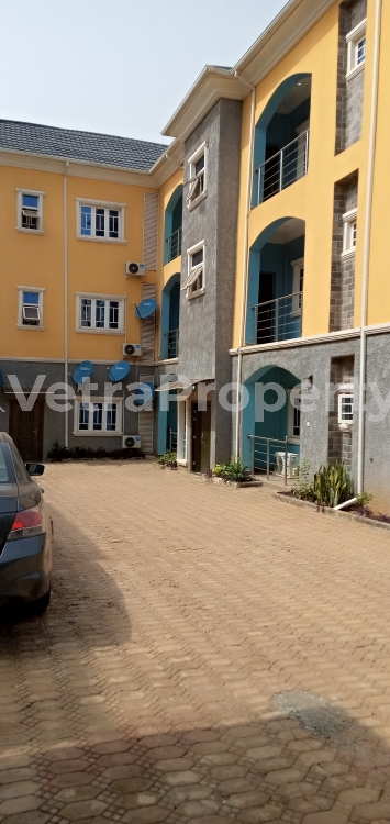  Exquisite 2bedroom flat  2 bedroom House for Rent Durumi Abuja Vetra  Property
