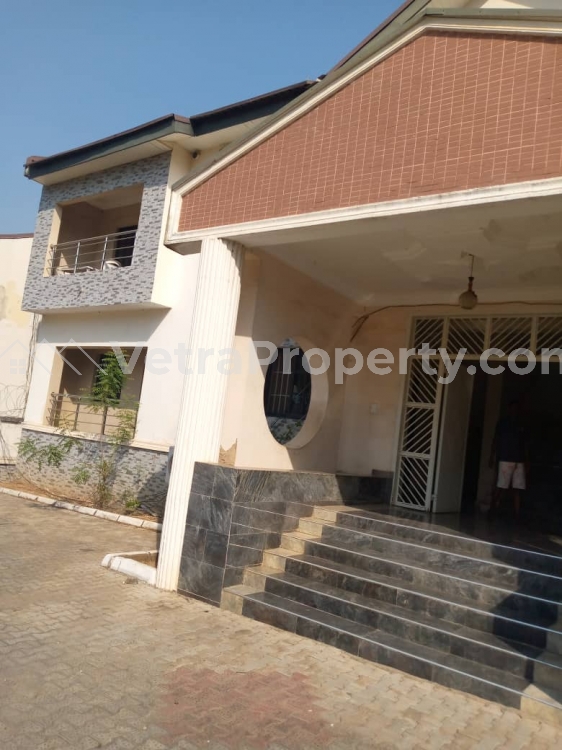  2 bedroom flat  2 bedroom House for Rent Asokoro Abuja Vetra  Property