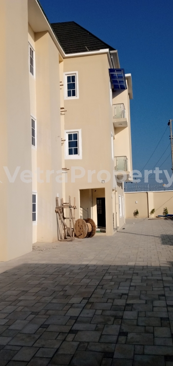  Tastefully finished newly built 2 Bedroom flat  2 bedroom House for Rent Jahi Abuja Vetra  Property