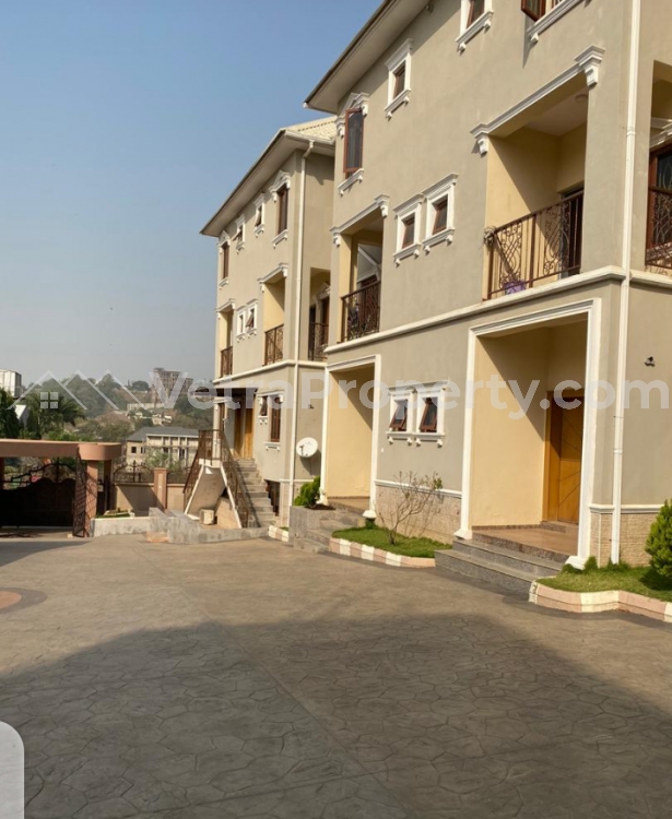  Exquisitely beautiful, Tastefully Finished 2bedroom Terrace Duplex with BQ  2 bedroom House for Rent Maitama Abuja Vetra  Property