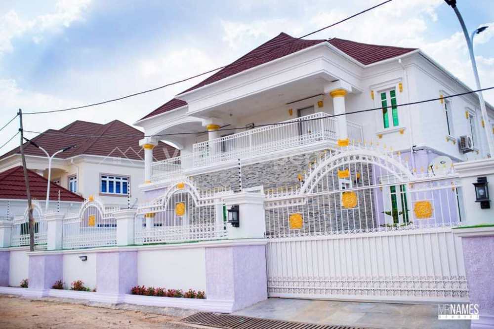 Tastefully Furnished 5bedroom Fully Detached duplex with BQ  5 bedroom House for Sale Lokogoma Abuja Vetra  Property