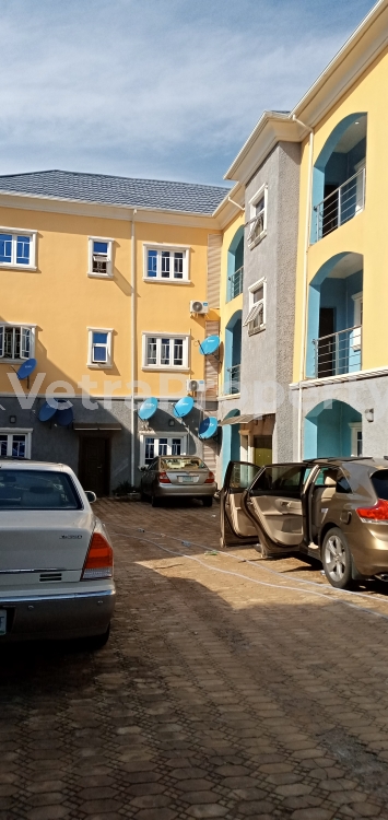  Spacious & Exquisitely beautiful Fully Self Contained  Flat for Rent Durumi Abuja Vetra  Property