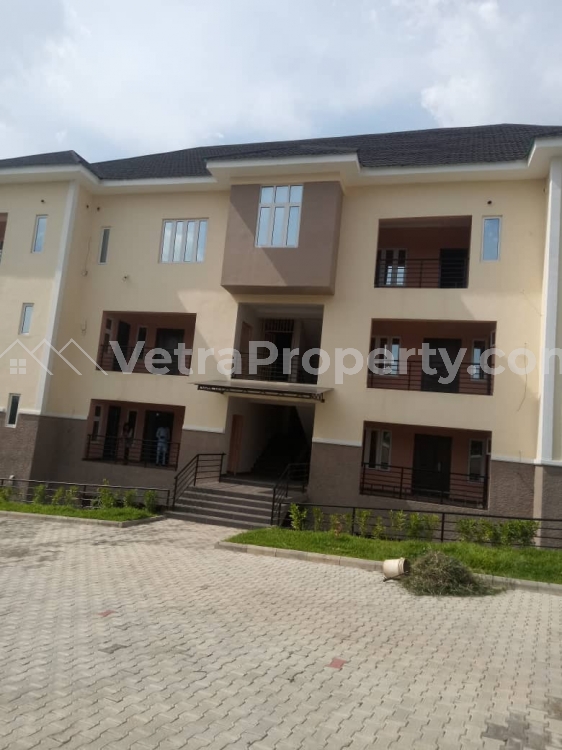  Tastefully Newly Built 3 bedroom flat  3 bedroom House for Rent Wuye Abuja Vetra  Property