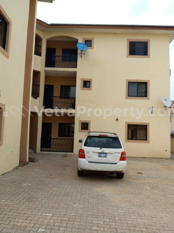  Spacious 2bedroom serviced flat  2 bedroom House for Rent Asokoro Abuja Vetra  Property