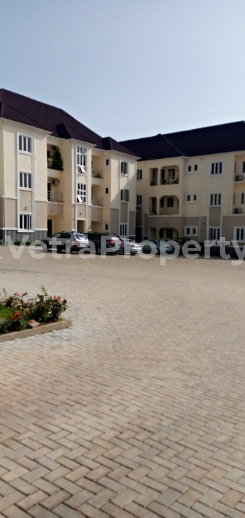  Standard 3Bedroom serviced apartment  3 bedroom House for Rent Durumi Abuja Vetra  Property