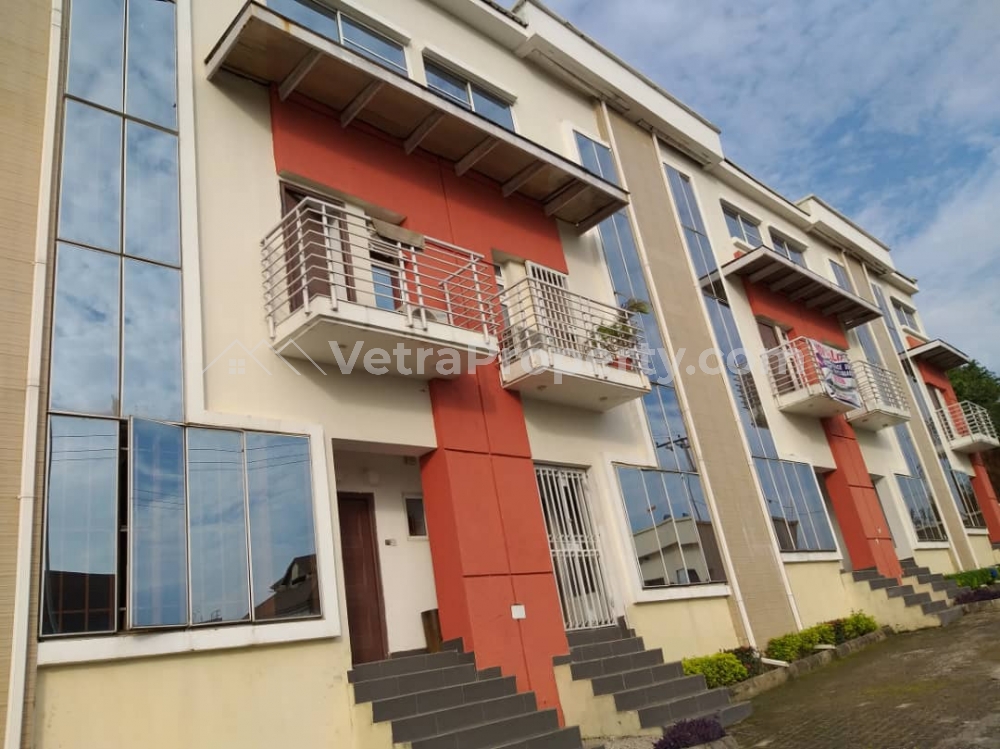  Newly built 4bedroom Luxury Terrace Duplex  4 bedroom House for Sale Asokoro Abuja Vetra  Property