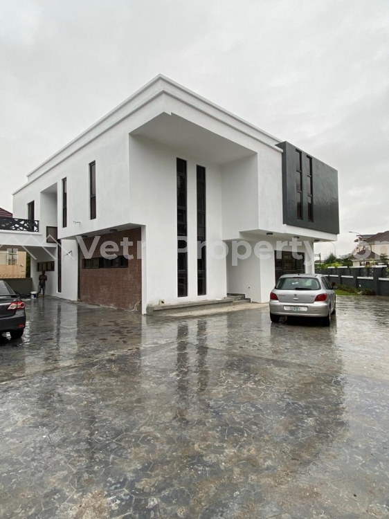  Luxury & specious 4 bedroom fully detached duplex with a bq  4 bedroom House for Sale Katampe Ext Abuja Vetra  Property