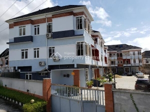 4 Bedroom Semi-detached Duplex 4 bedroom Semi-Detached Duplex for Sale Lekki Lagos Vetra  Property
