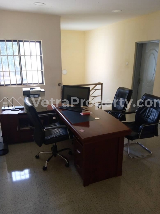  Standard 5 bedroom Duplex with a room bq,  5 bedroom Commercial Property for Rent Garki 2 Abuja Vetra  Property
