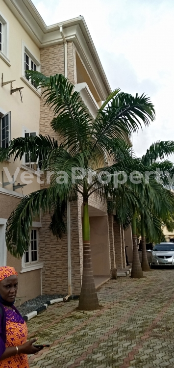  Newly Built 3bedroom flat With BQ  3 bedroom House for Rent Apo Abuja Vetra  Property