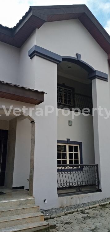  Newly Build 5bedrooms Semi detached Duplex with 1bedrooms BQ  5 bedroom House for Rent Apo Abuja Vetra  Property