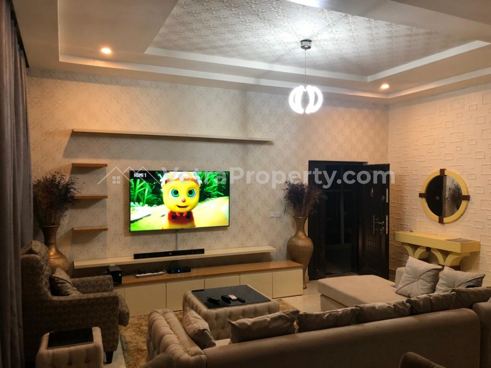  Tastefully Fully Furnished 2bedroom  2 bedroom House for Sale Mabushi  Abuja Vetra  Property