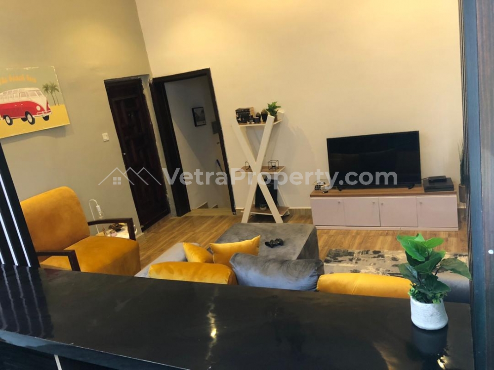  Tastefully Build & fully Furnished 1bedroom Flat  Flat for Rent Asokoro Abuja Vetra  Property