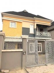 4 Bedroom Detached Duplex 4 bedroom House for Sale Lekki Lagos Vetra  Property