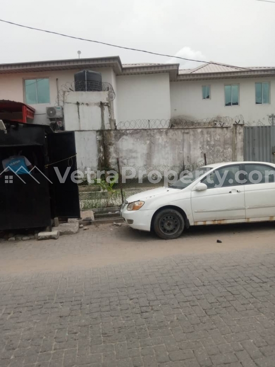  Spacious fully detached duplex For commercial use  House for Rent Lekki Lagos Vetra  Property